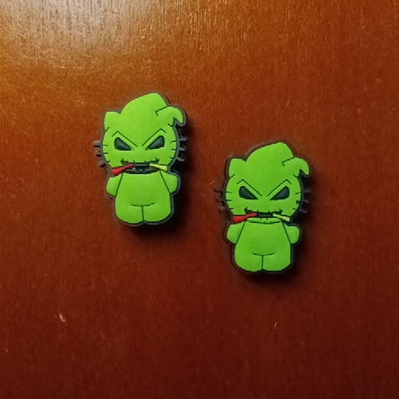 CROC CHARMS (2) - Picture 1 of 2